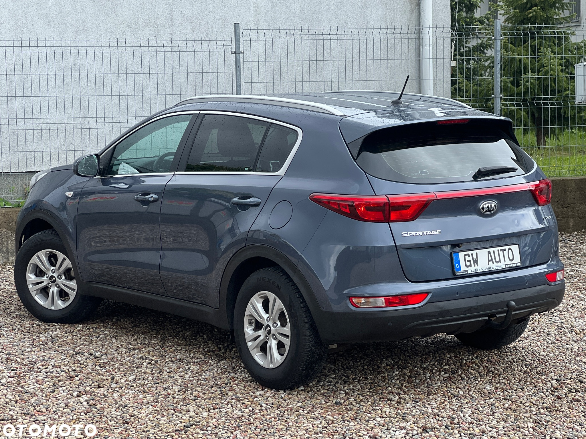 Kia Sportage - 7