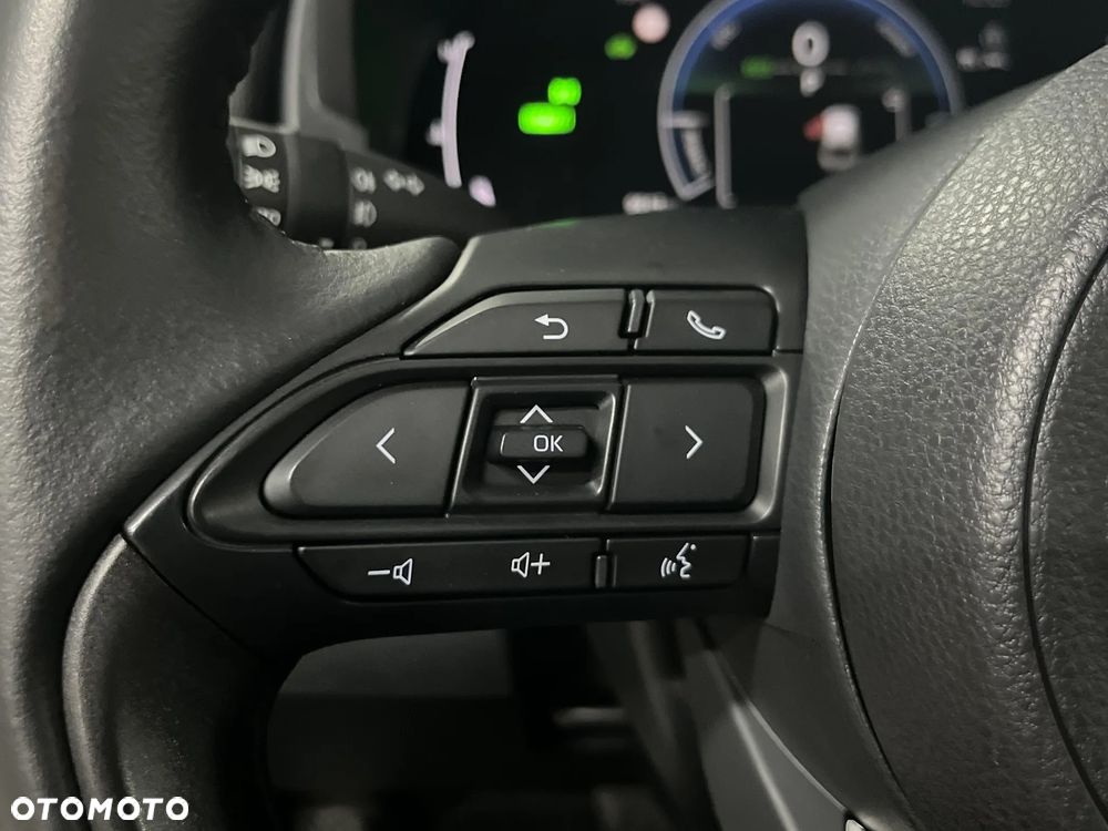 Toyota Yaris Cross Hybrid 1.5 Comfort - 25