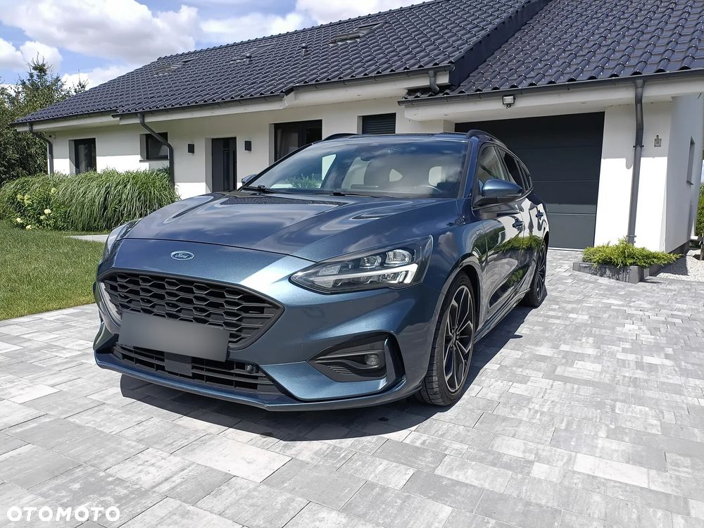 Ford Focus 2.0 EcoBlue ST-Line - 1
