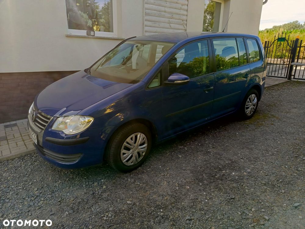 Volkswagen Touran 1.9 TDI Trendline - 7