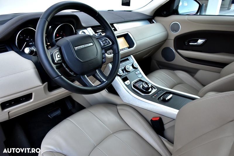 Land Rover Range Rover Evoque 2.0 D150 - 14
