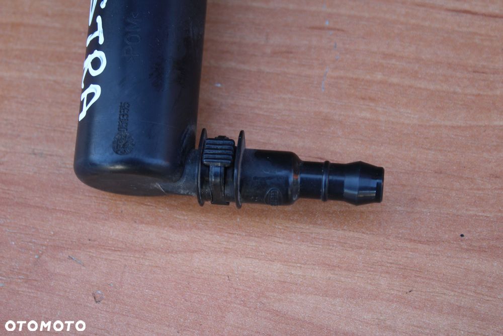 SPRYSKIWACZ LAMPY LEWY PRZÓD OPEL ASTRA H - 3