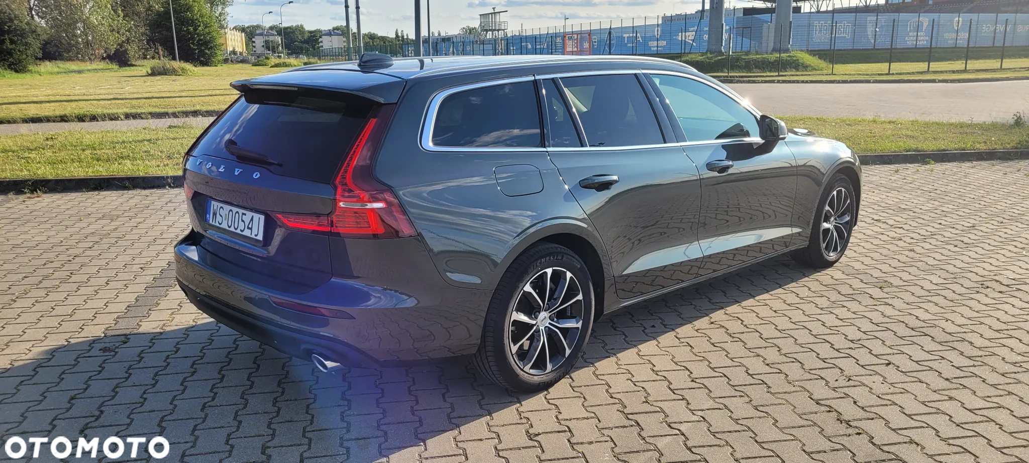 Volvo V60 B3 B Geartronic Momentum Pro - 30