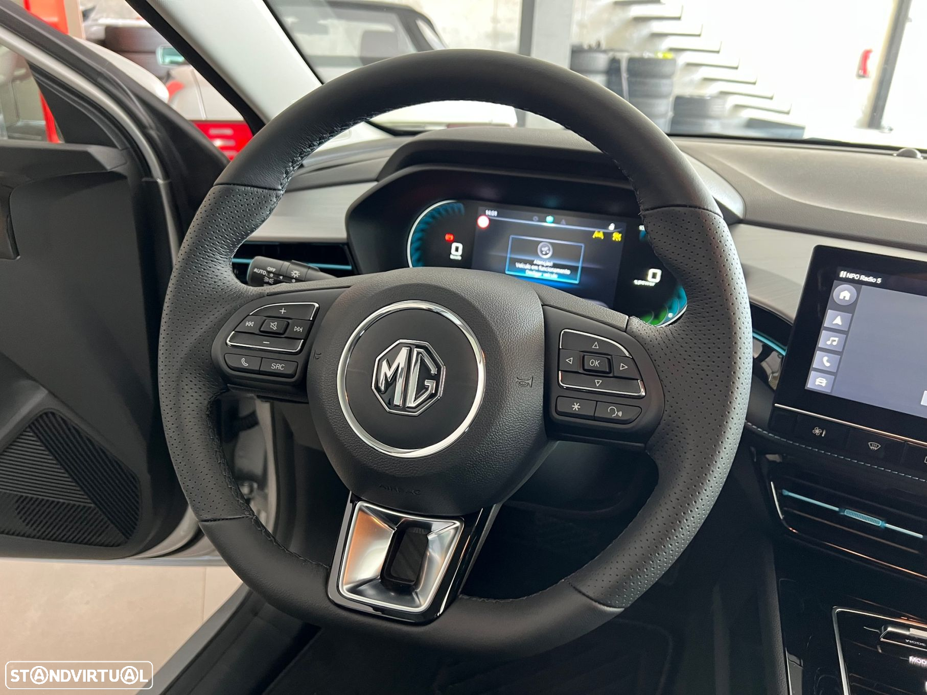 MG MG5 61 kWh Comfort - 17