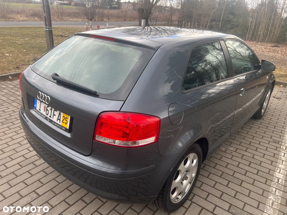 Audi A3 3-drzwiowe - 4