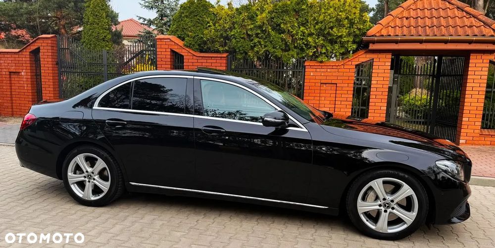 Mercedes-Benz Klasa E 350 BlueTEC 9G-TRONIC Edition - 5