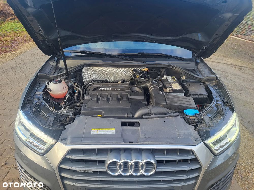 Audi Q3 2.0 TDI Quattro - 14