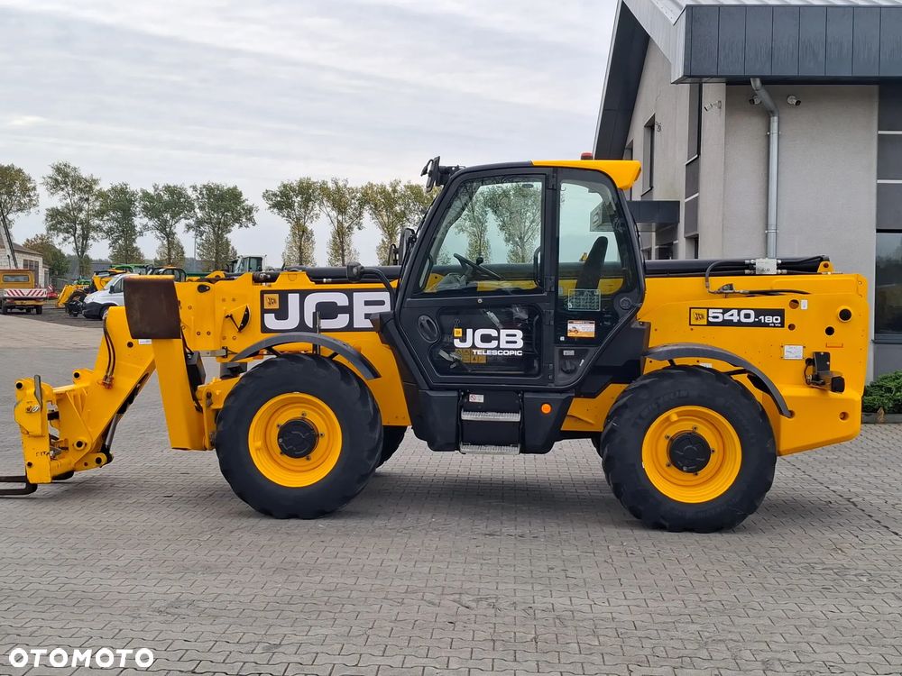 JCB 540 - 180 Hi Viz, SWAY - 2