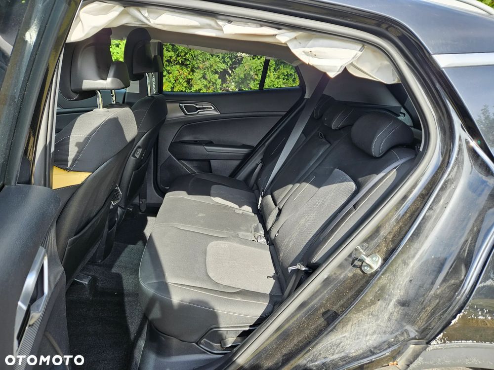 Kia Sportage 1.6T-GDI 2WD Spirit - 15