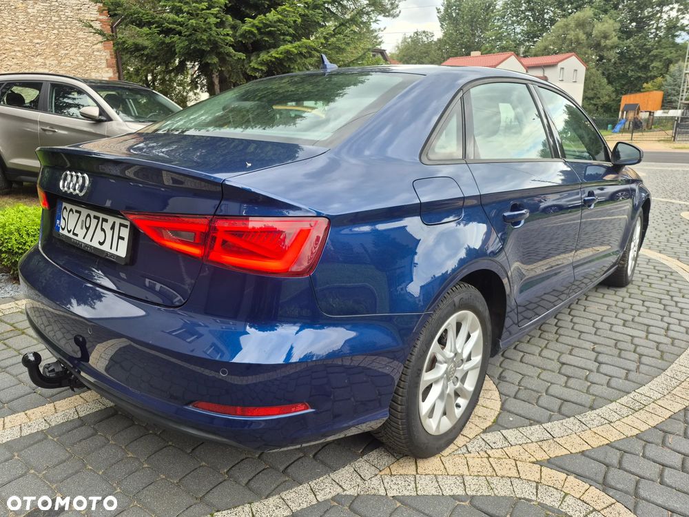 Audi A3 Limousine 1.6 TDI - 5