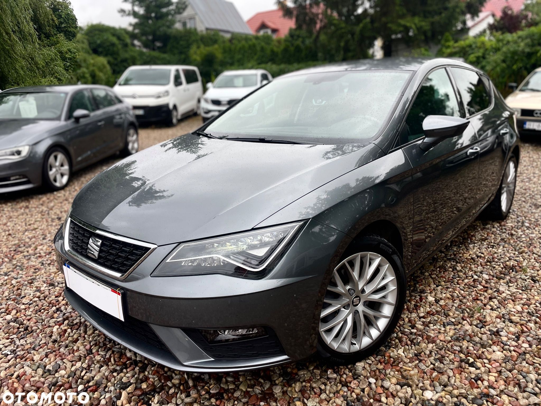 Seat Leon 1.6 TDI Full LED S&S - 1