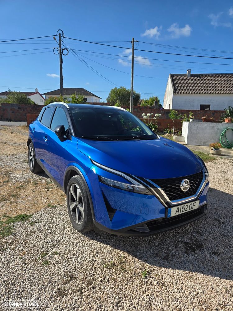 Nissan Qashqai - 2