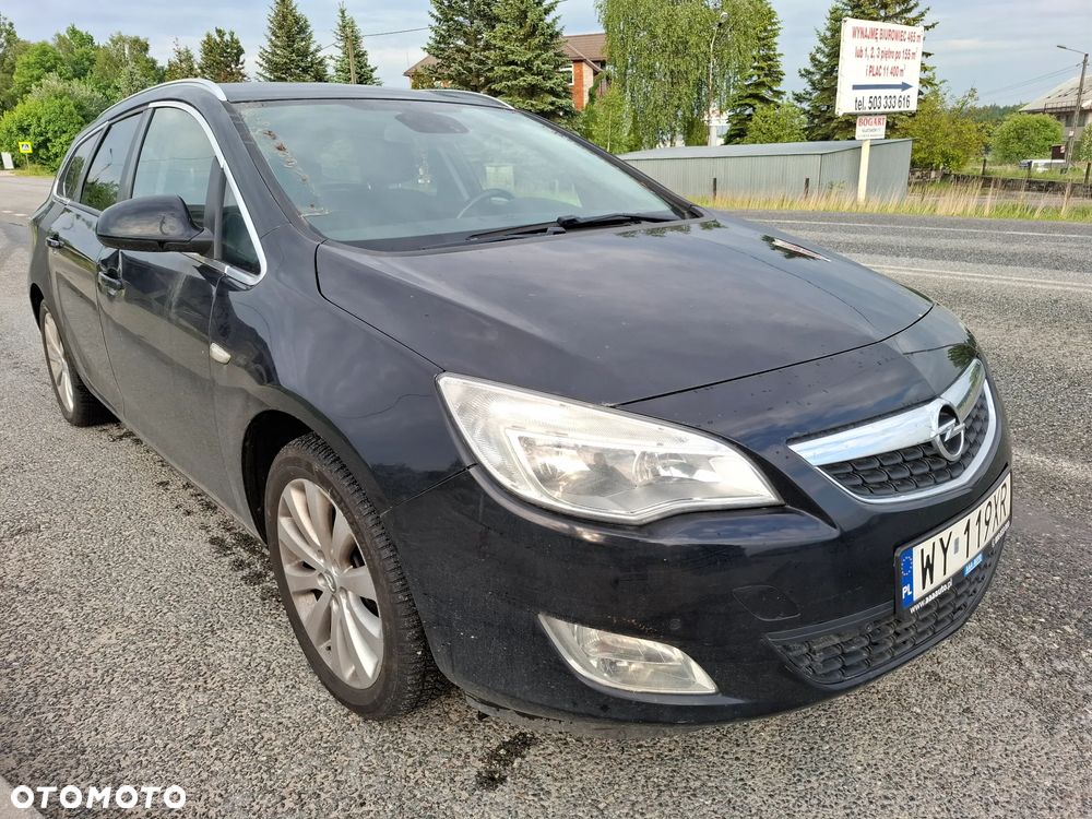 Opel Astra - 2