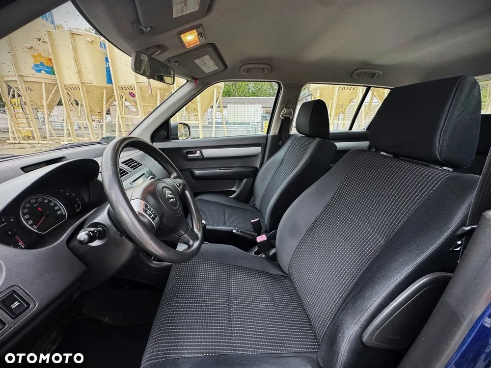 Suzuki Swift 1.3 A-M-T Comfort - 10