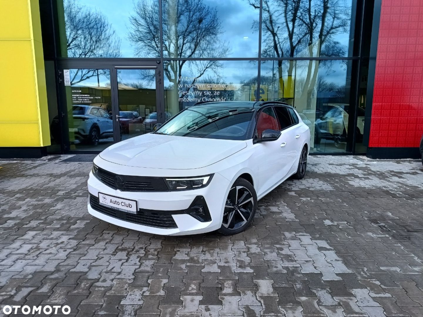 Opel Astra VI 1.2 T mHEV GS S&S eDTC - 4