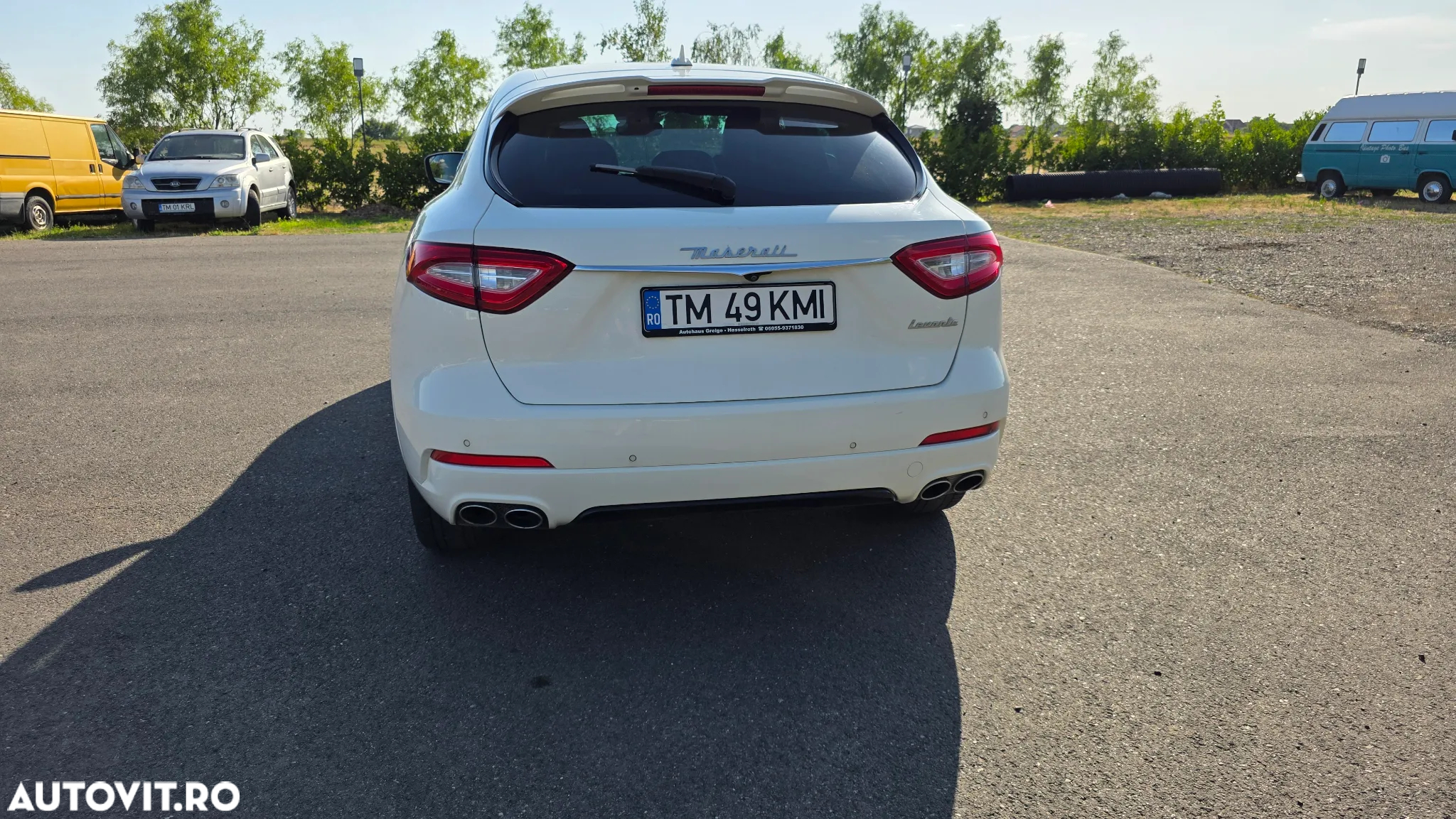 Maserati Levante - 5