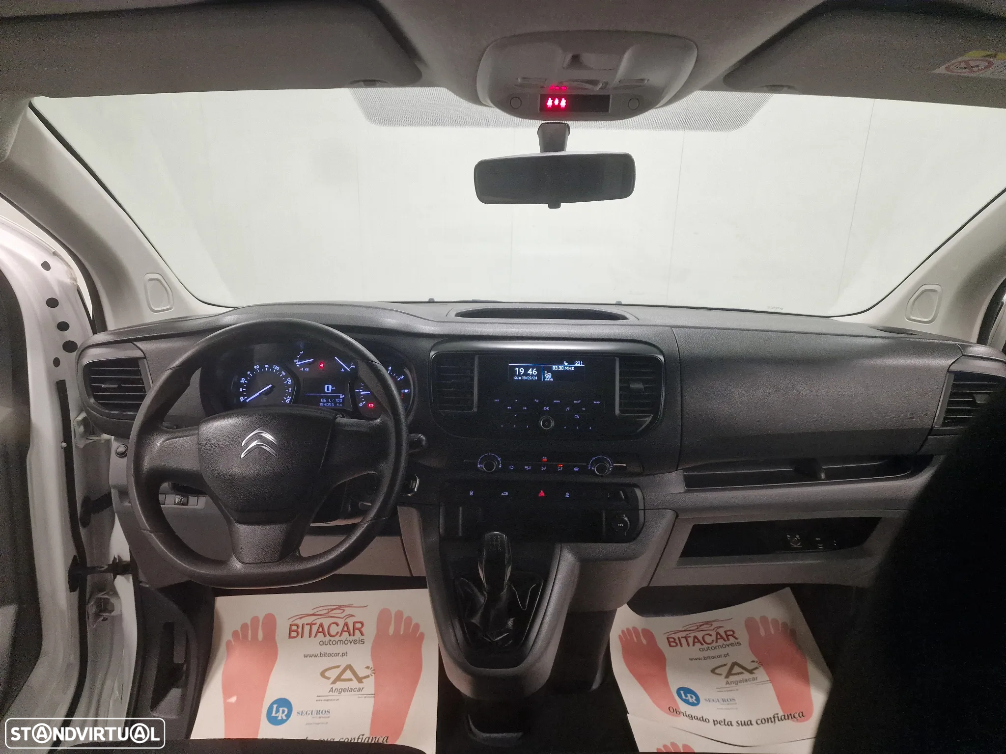 Citroën JUMPY 1.6 BLUEHDI IVA DEDUTIVEL - 42