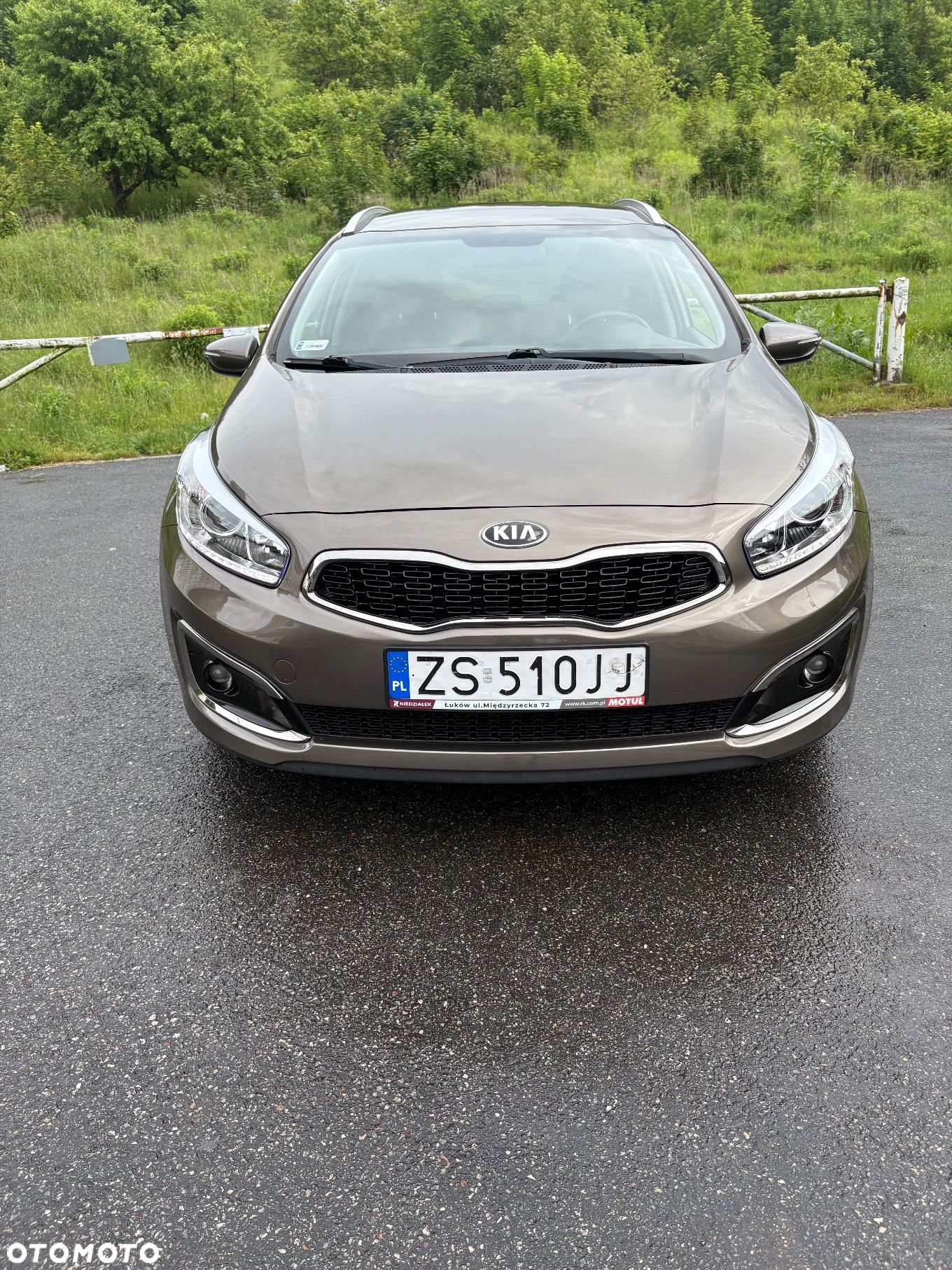 Kia Ceed Cee'd 1.6 GDI L Business Line - 1
