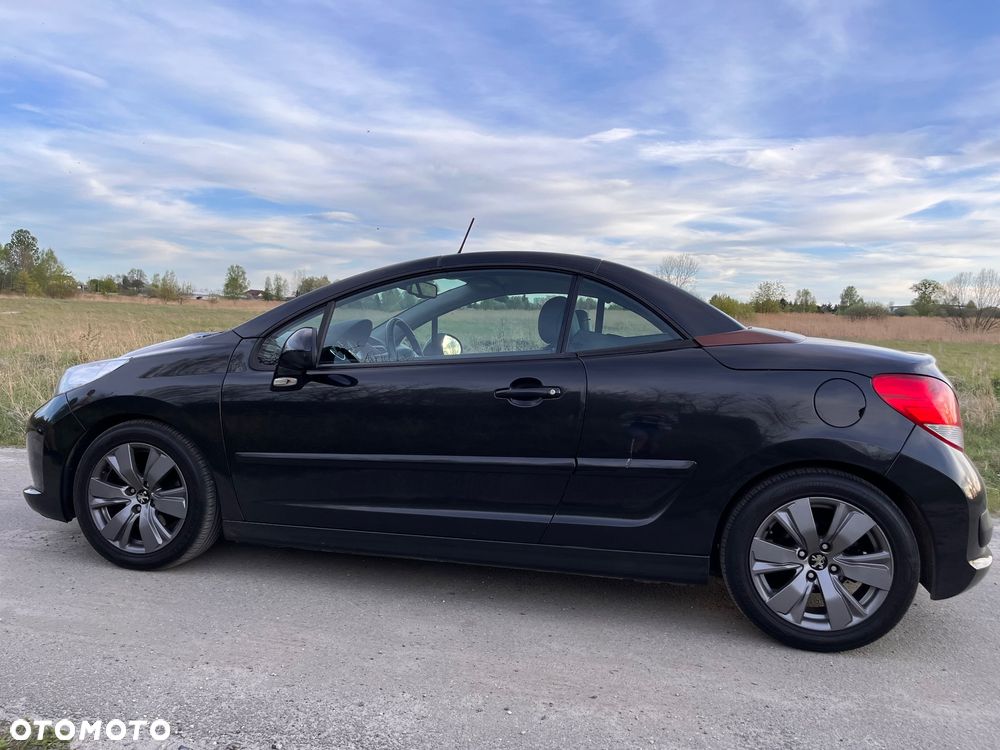 Peugeot 207 CC 1.6 Sport - 11