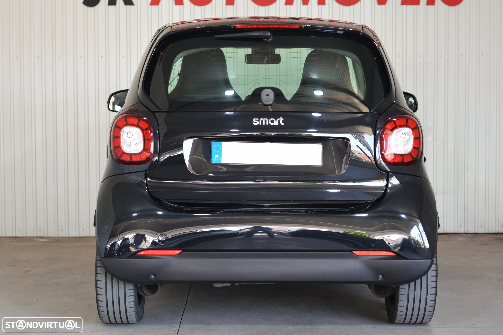 Smart ForTwo Coupé Electric Drive Prime - 5