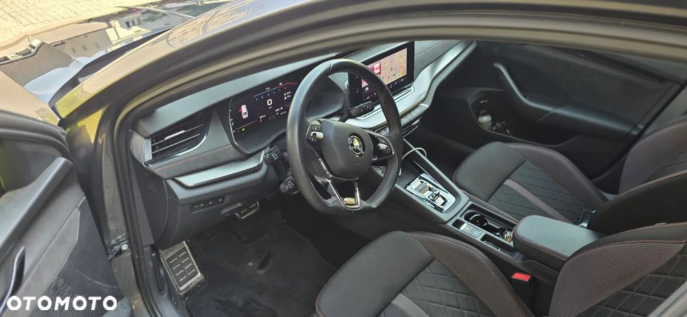 Skoda Octavia 2.0 TDI 4x4 RS DSG - 4