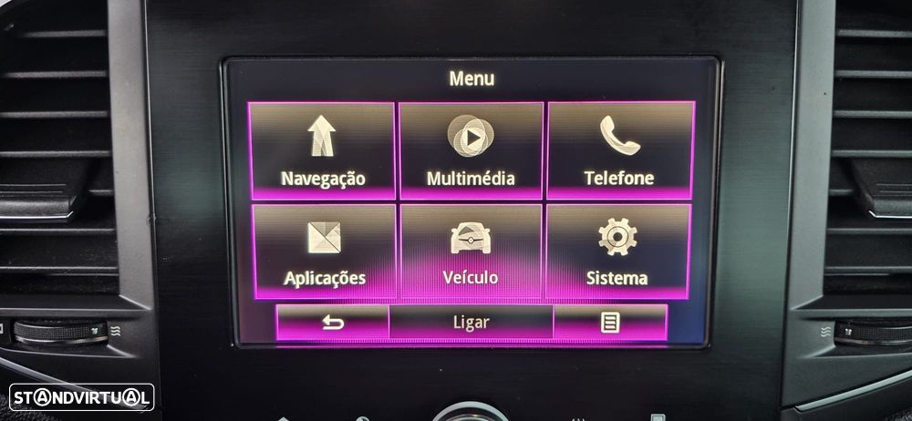 Renault Mégane 1.5 dCi GT Line - 20