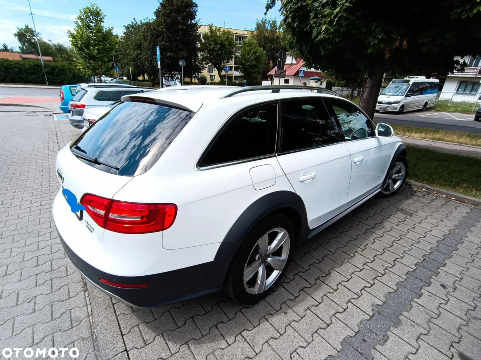 Audi A4 Allroad 2.0 TDI clean diesel Quattro S tronic - 2