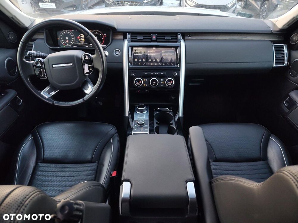 Land Rover Discovery - 12