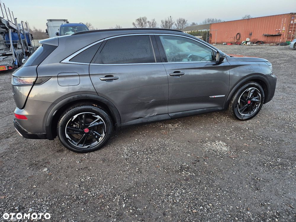 Citroën DS7 Crossback BlueHDI 180 PERFORMANCE LINE - 10