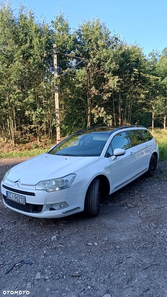 Citroën C5 - 8