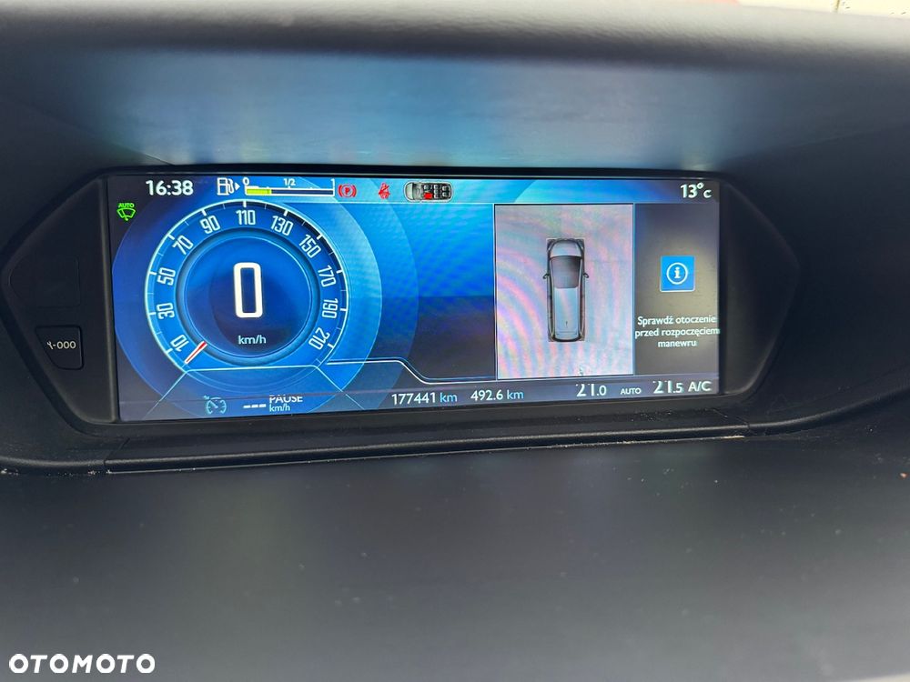 Citroën C4 Grand Picasso e-HDi 115 Intensive - 16