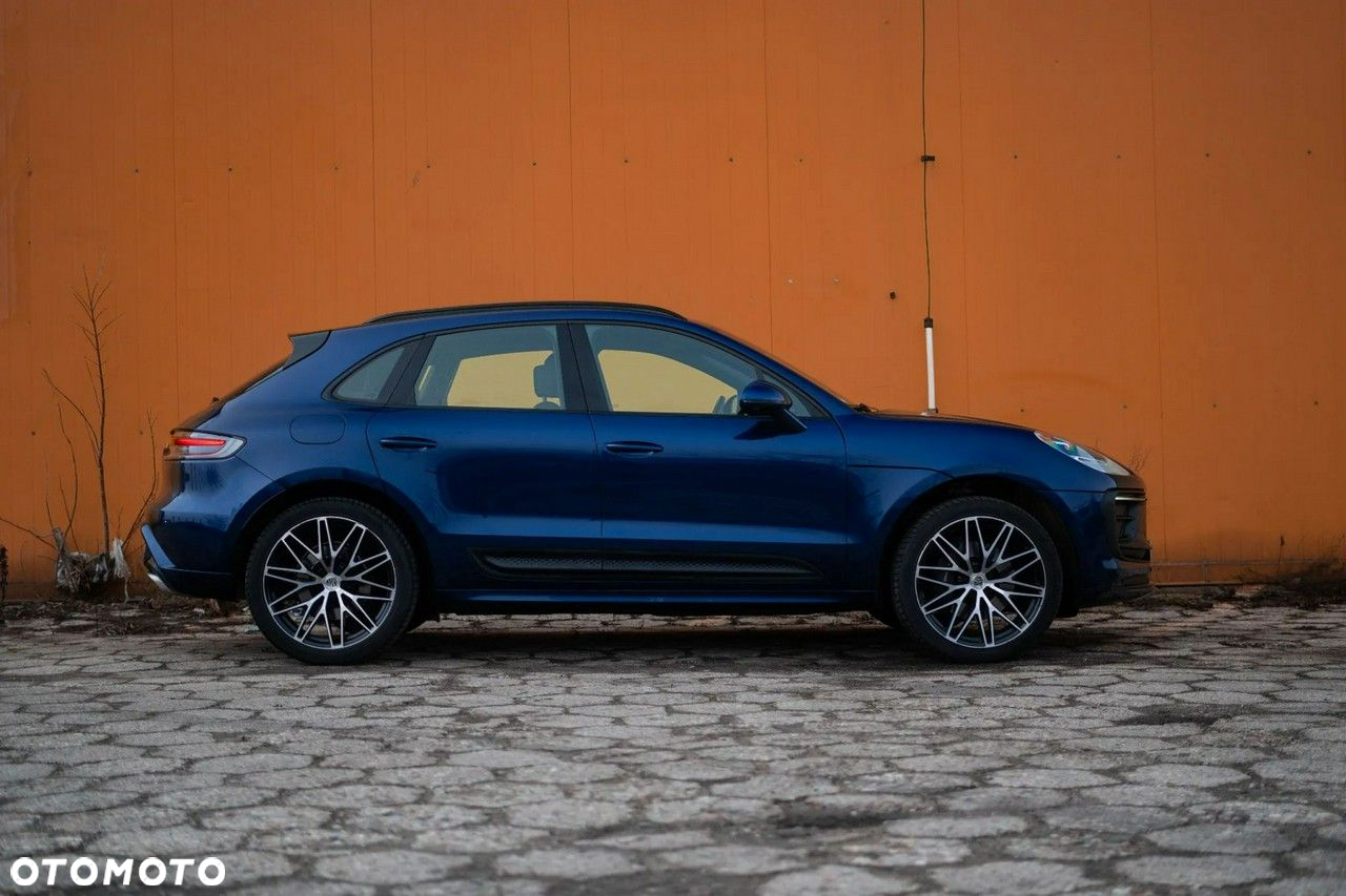 Porsche Macan Standard - 7