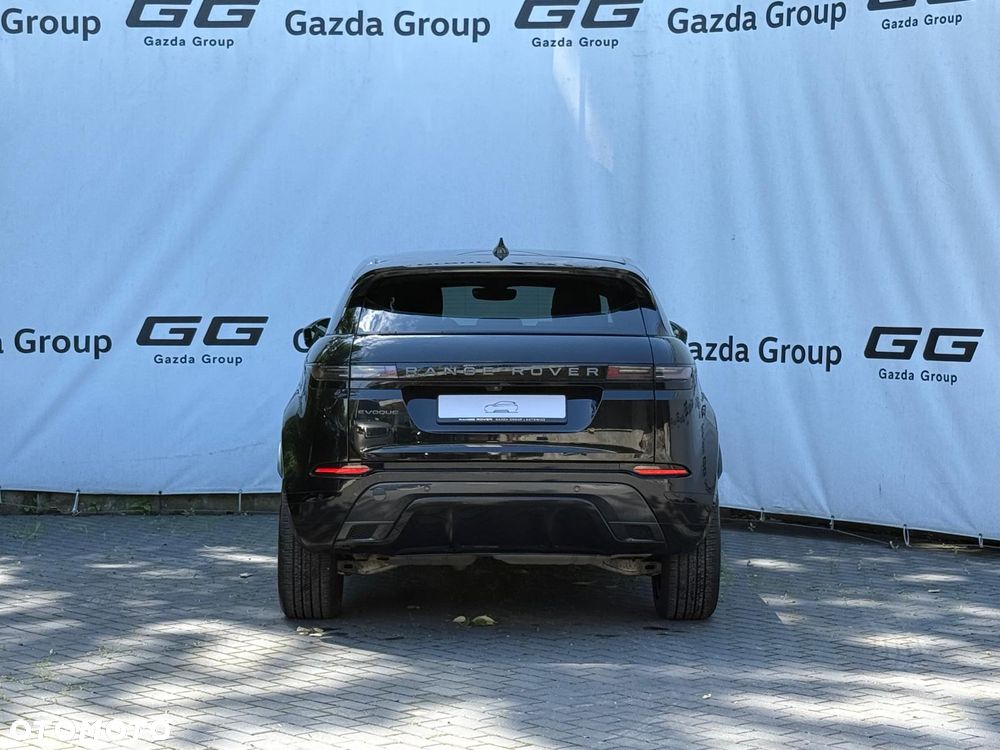 Land Rover Range Rover Evoque D200 Dynamic SE - 11