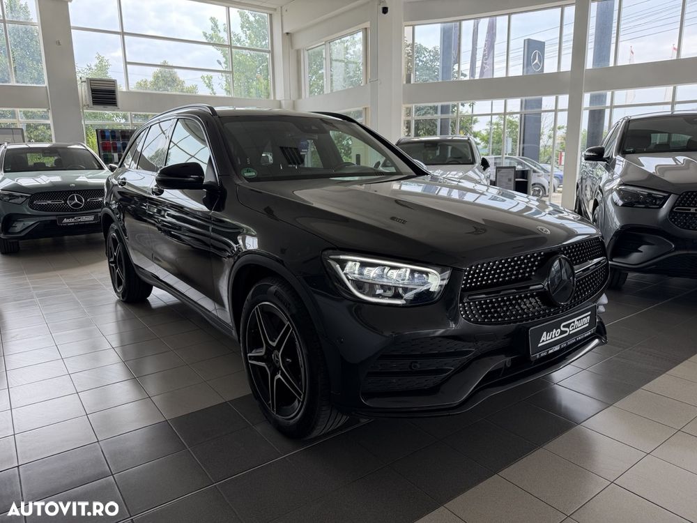 Mercedes-Benz GLC 200 4MATIC 9G-TRONIC AMG Line - 6