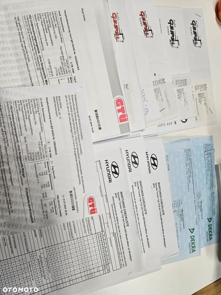 Hyundai Tucson 1.6 T-GDI Style 4WD - 40