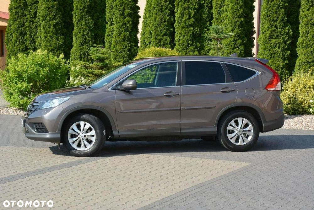 Honda CR-V 2.0 Elegance Plus (2WD) - 4