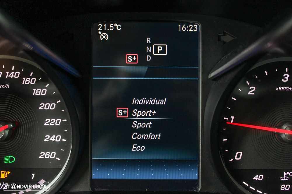 Mercedes-Benz C 200 d Station 9G-TRONIC Avantgarde - 37