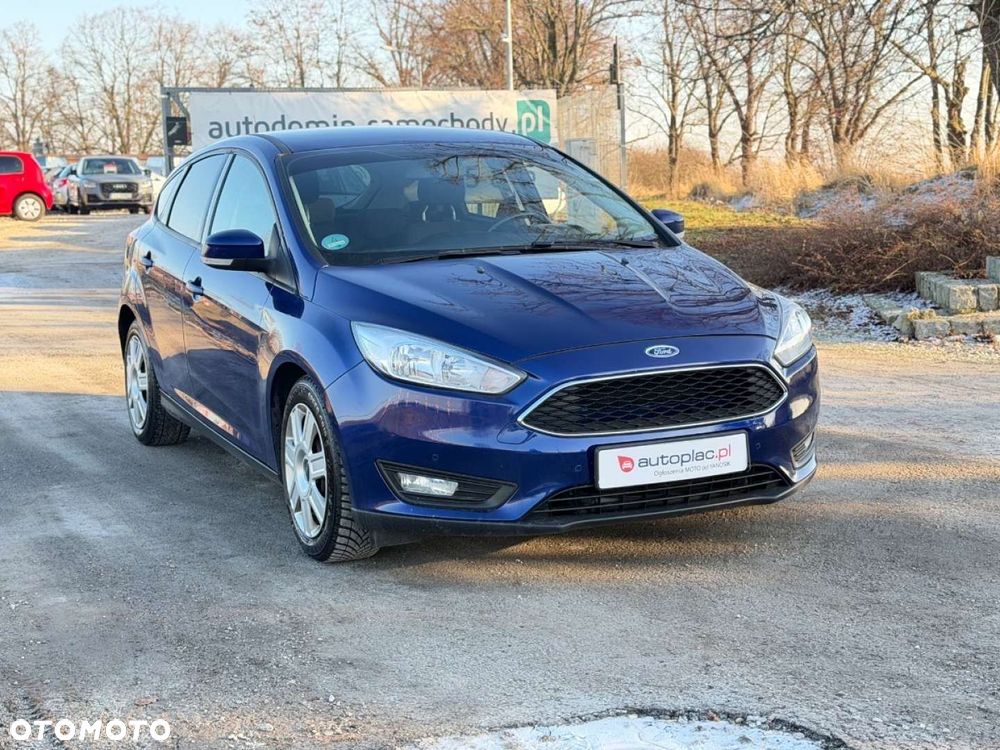 Ford Focus 1.0 EcoBoost Edition - 11