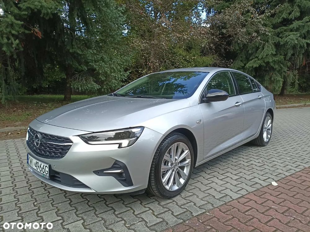 Opel Insignia 2.0 CDTI Business Edition S&S - 2
