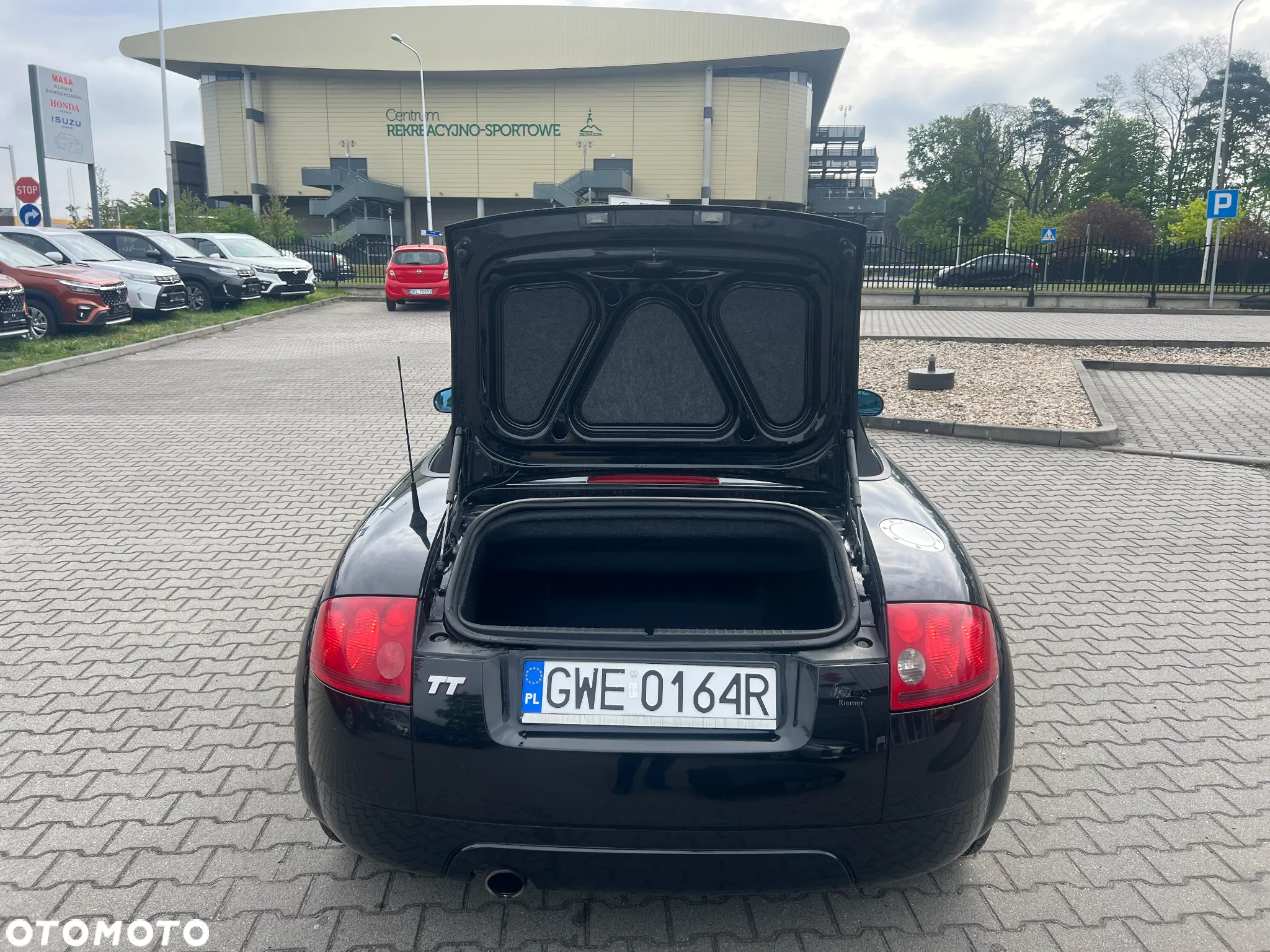 Audi TT Roadster 1.8T - 26