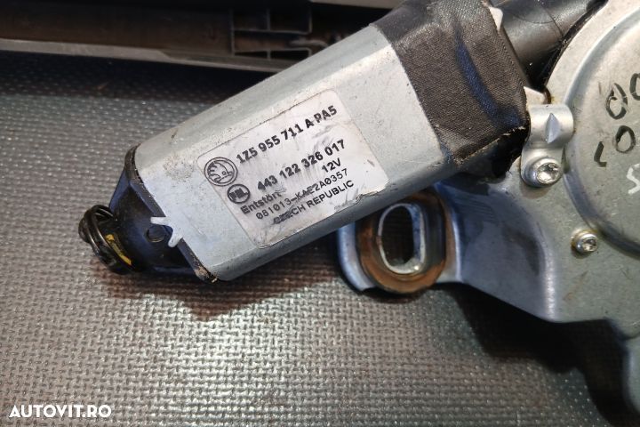 Motoras stergator luneta 1Z5955711A   443122326017 1Z5955711A   44312 - 3