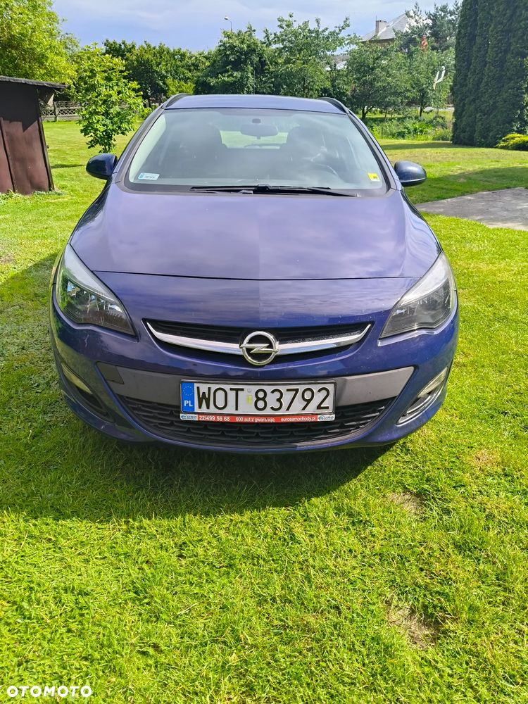 Opel Astra 1.6 CDTI Sport - 3