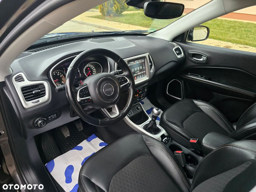 Jeep Compass 1.4 MultiAir Business Line - 19