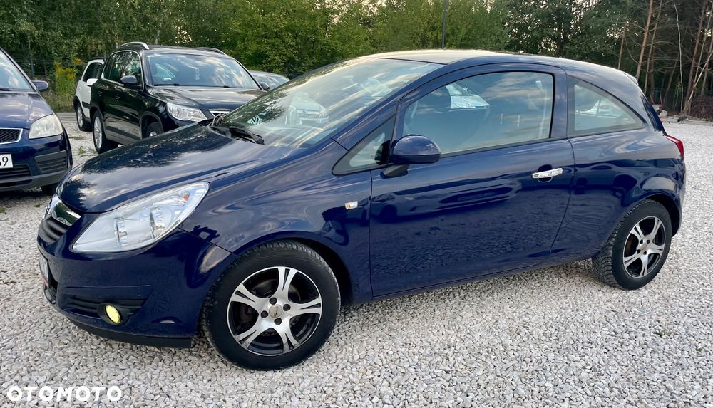 Opel Corsa 1.2 16V - 10