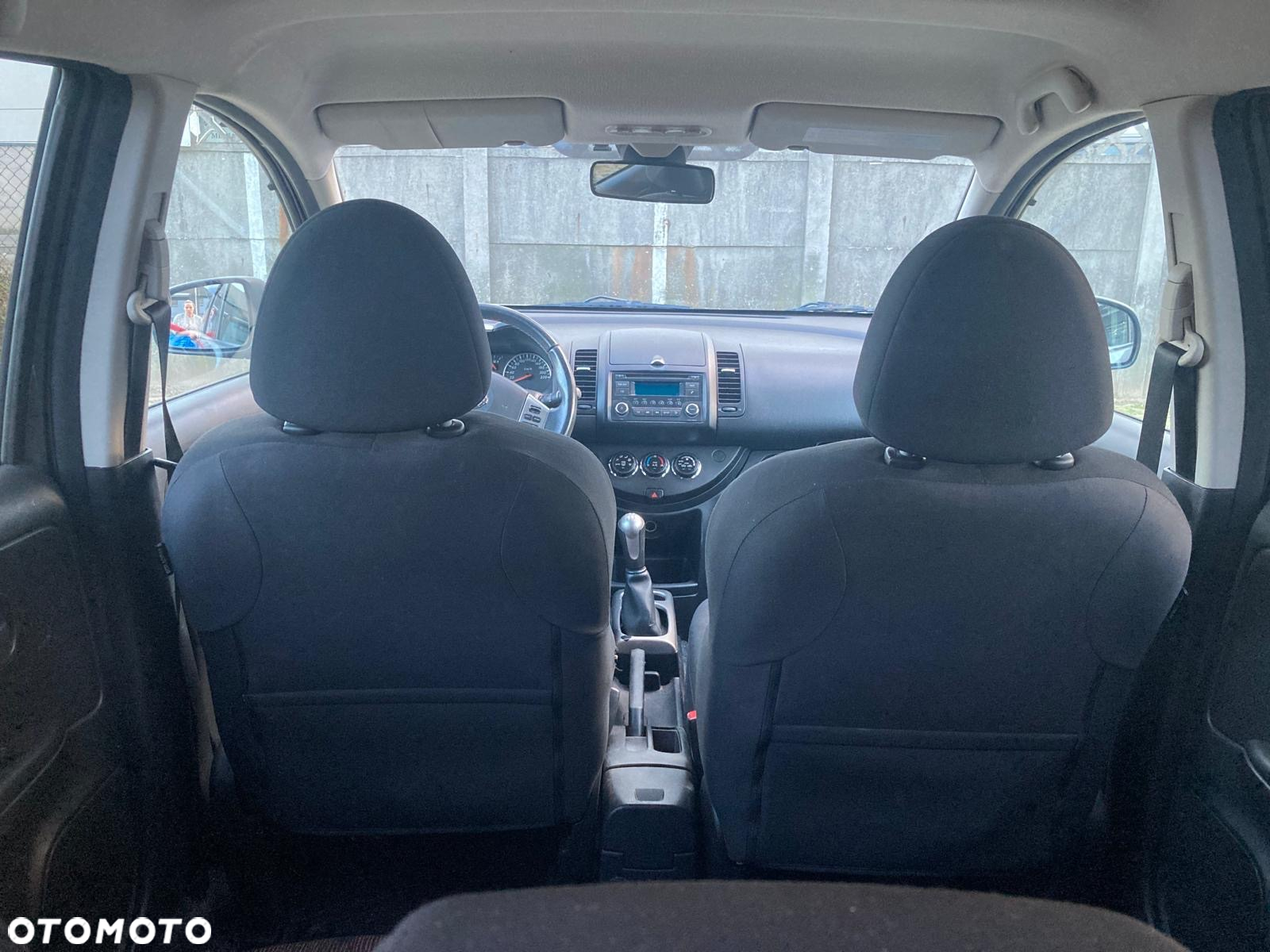 Nissan Note 1.5 dCi Acenta - 9
