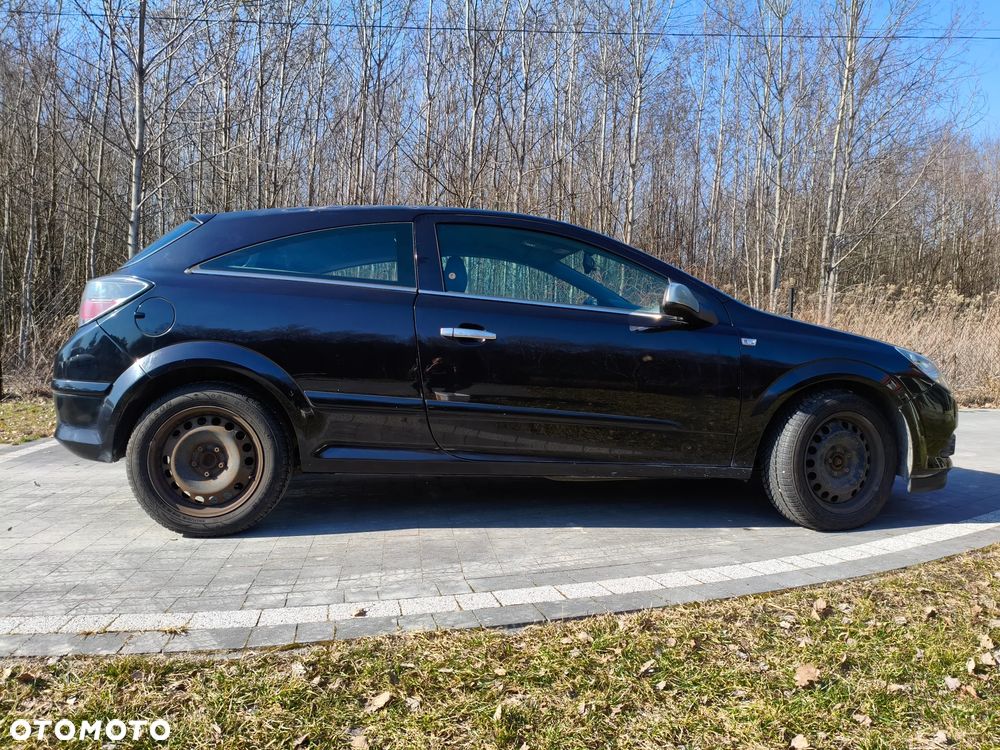 Opel Astra 1.9 CDTI Edition - 5