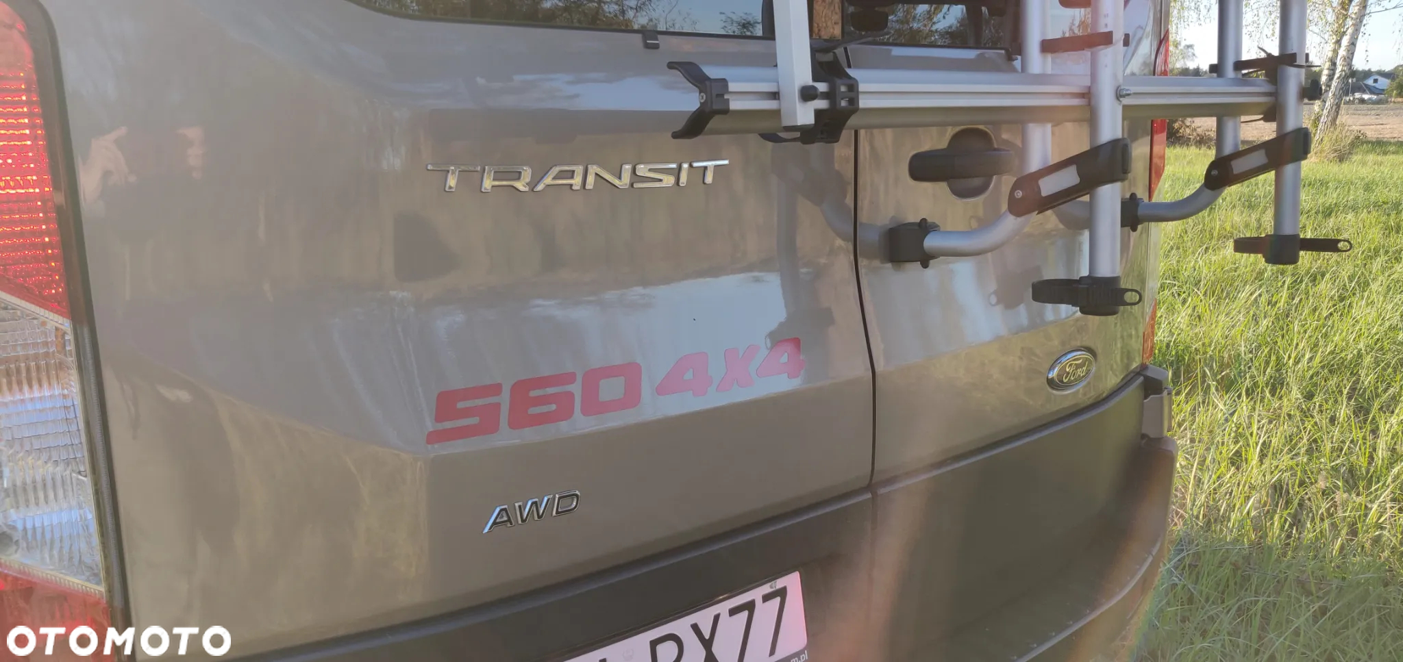 Ford KAMPER Randger R560 4x4 - 3