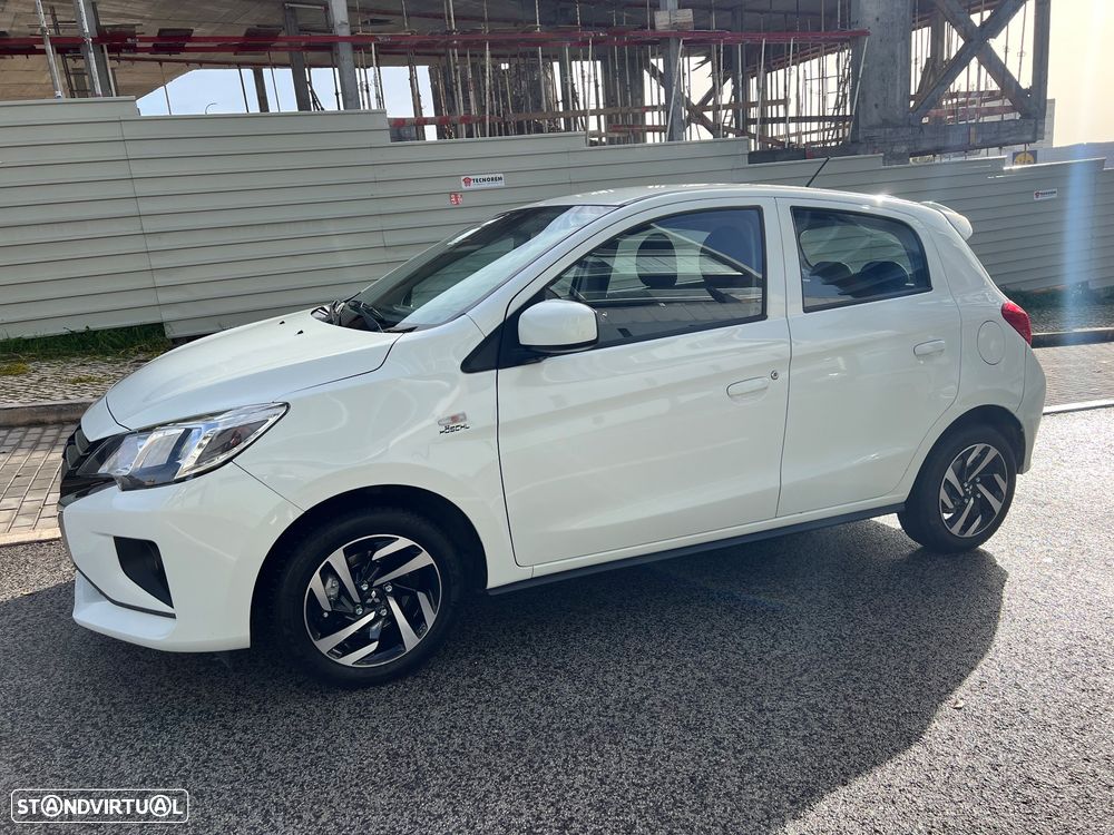 Mitsubishi Space Star 1.2 Intense - 11