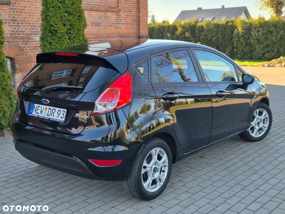 Ford Fiesta 1.25 Ambiente EU5 - 4