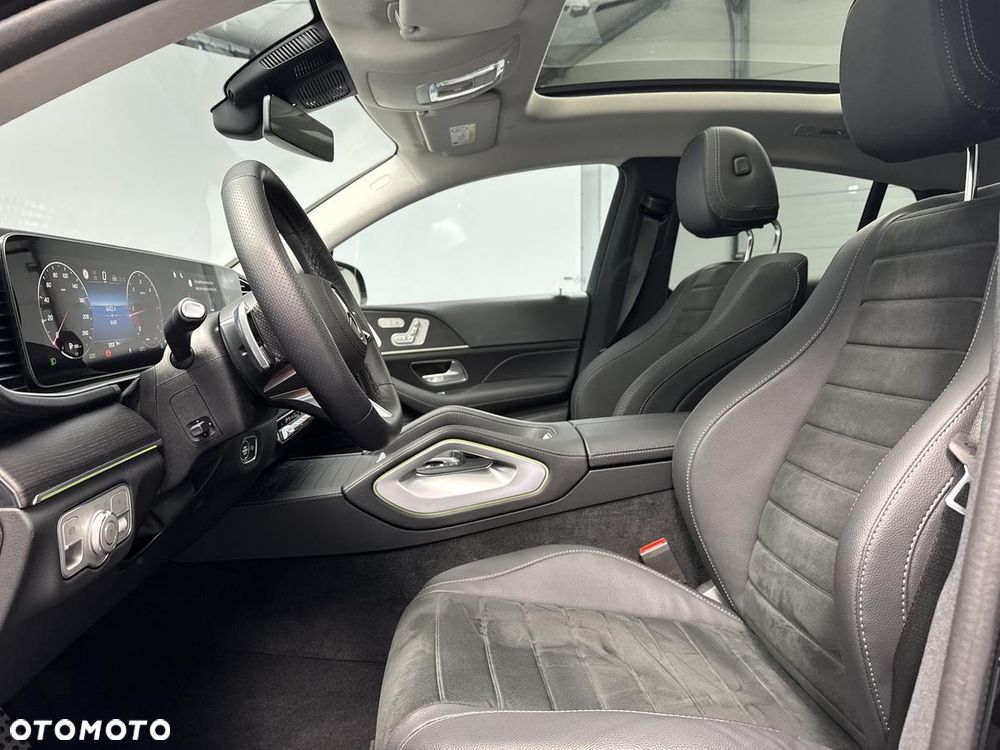 Mercedes-Benz GLE 300 d mHEV 4-Matic AMG Line - 13